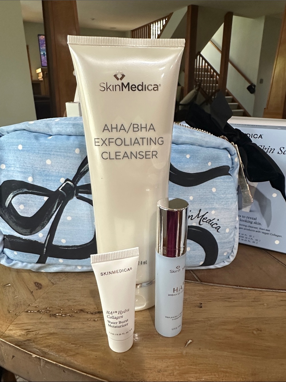SkinMedica Dewy, Refreshed Skin Set - New